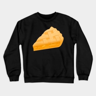 Apple Pie Crewneck Sweatshirt